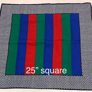 Women's Scarf, Square